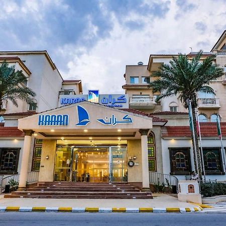 Karan Hotel Jubail Bagian luar foto