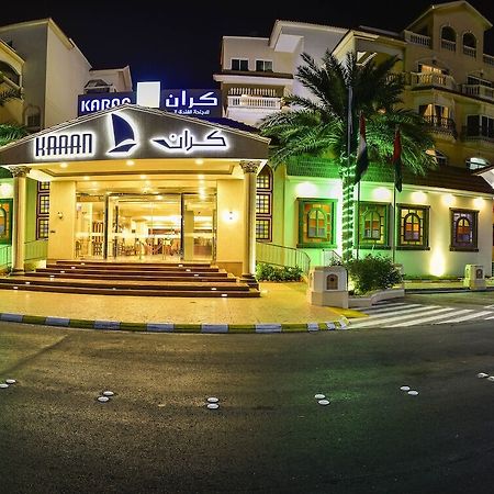 Karan Hotel Jubail Bagian luar foto