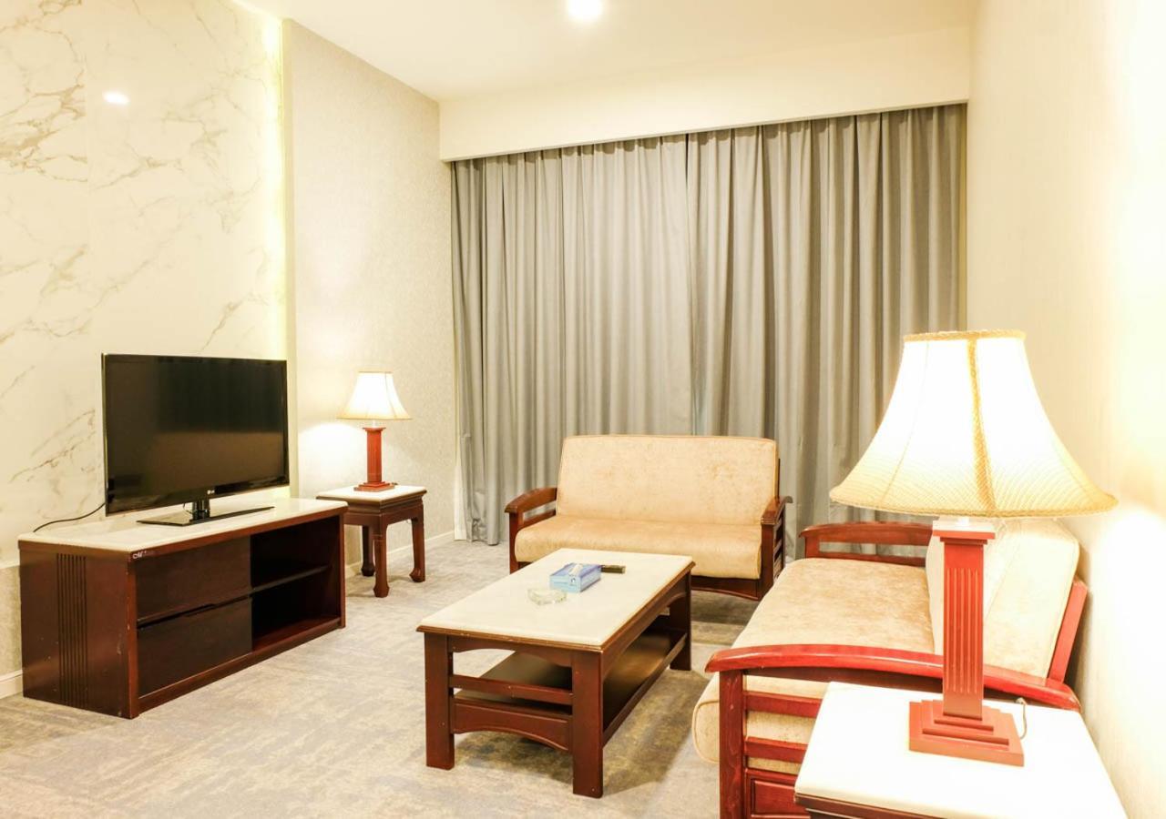 Karan Hotel Jubail Bagian luar foto