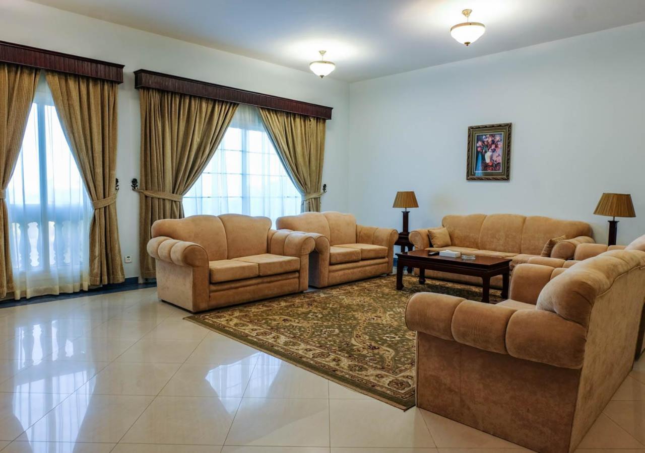 Karan Hotel Jubail Bagian luar foto