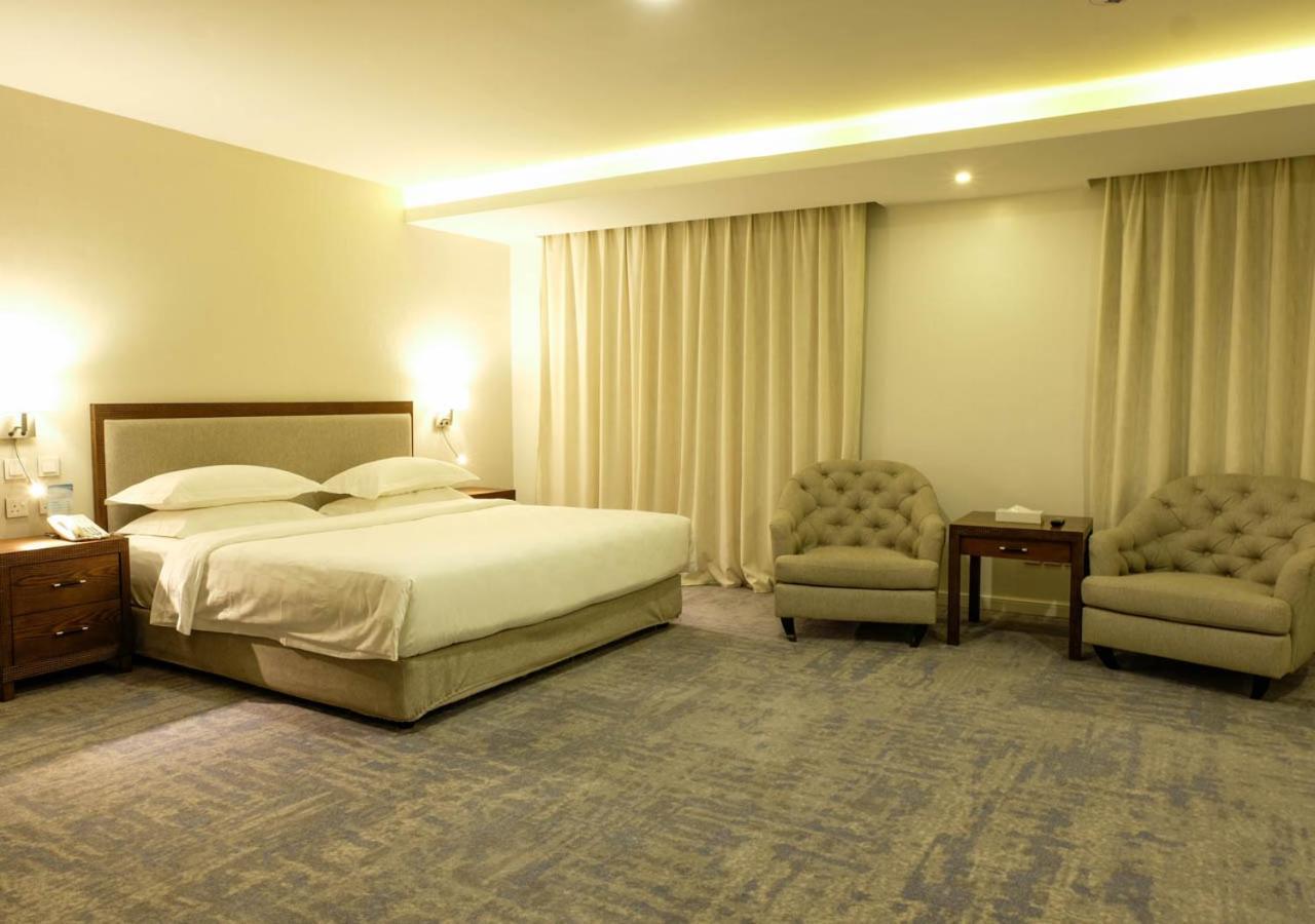 Karan Hotel Jubail Bagian luar foto