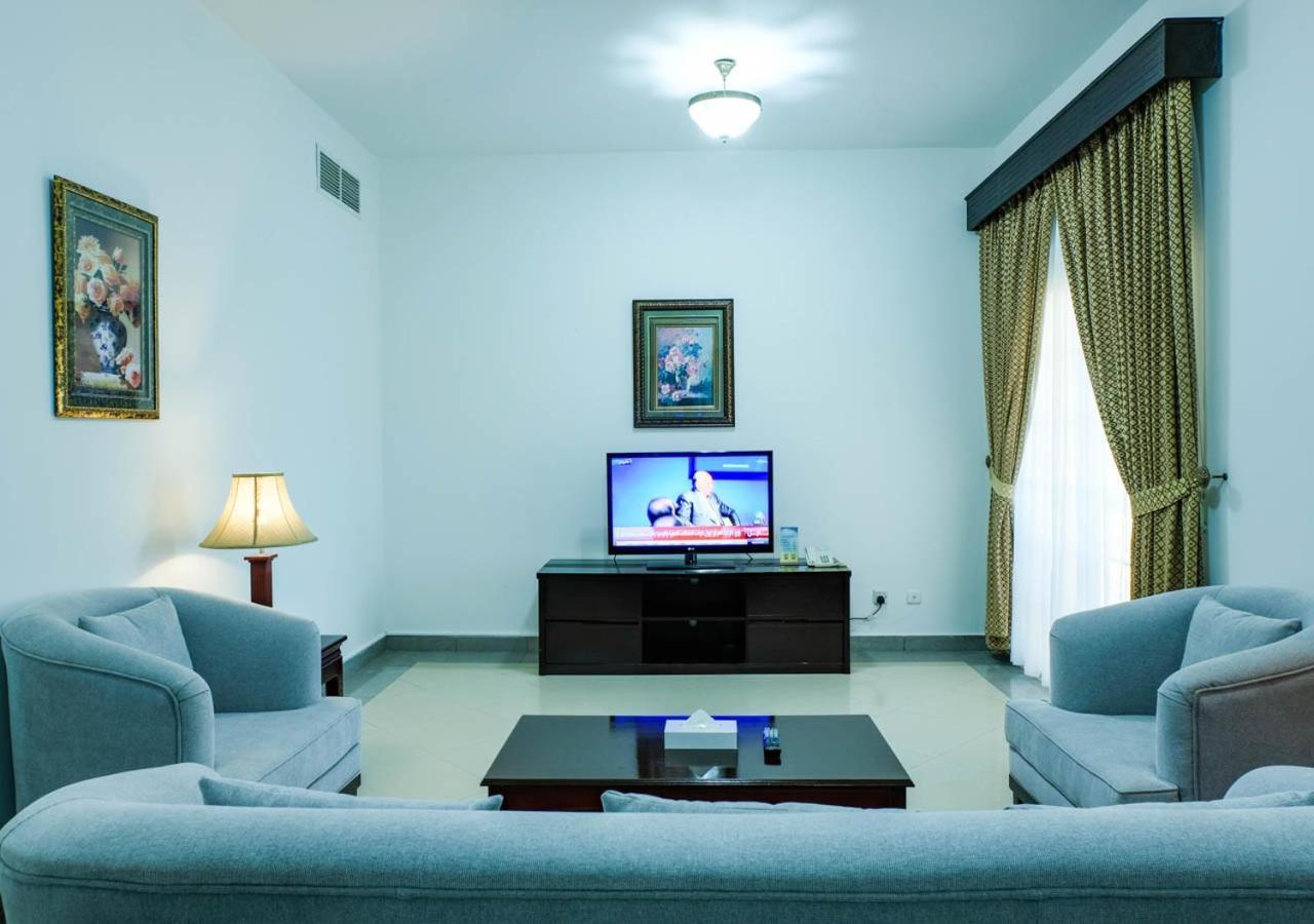 Karan Hotel Jubail Bagian luar foto