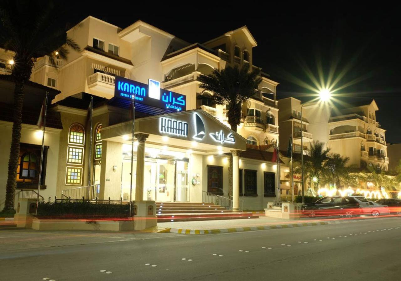 Karan Hotel Jubail Bagian luar foto