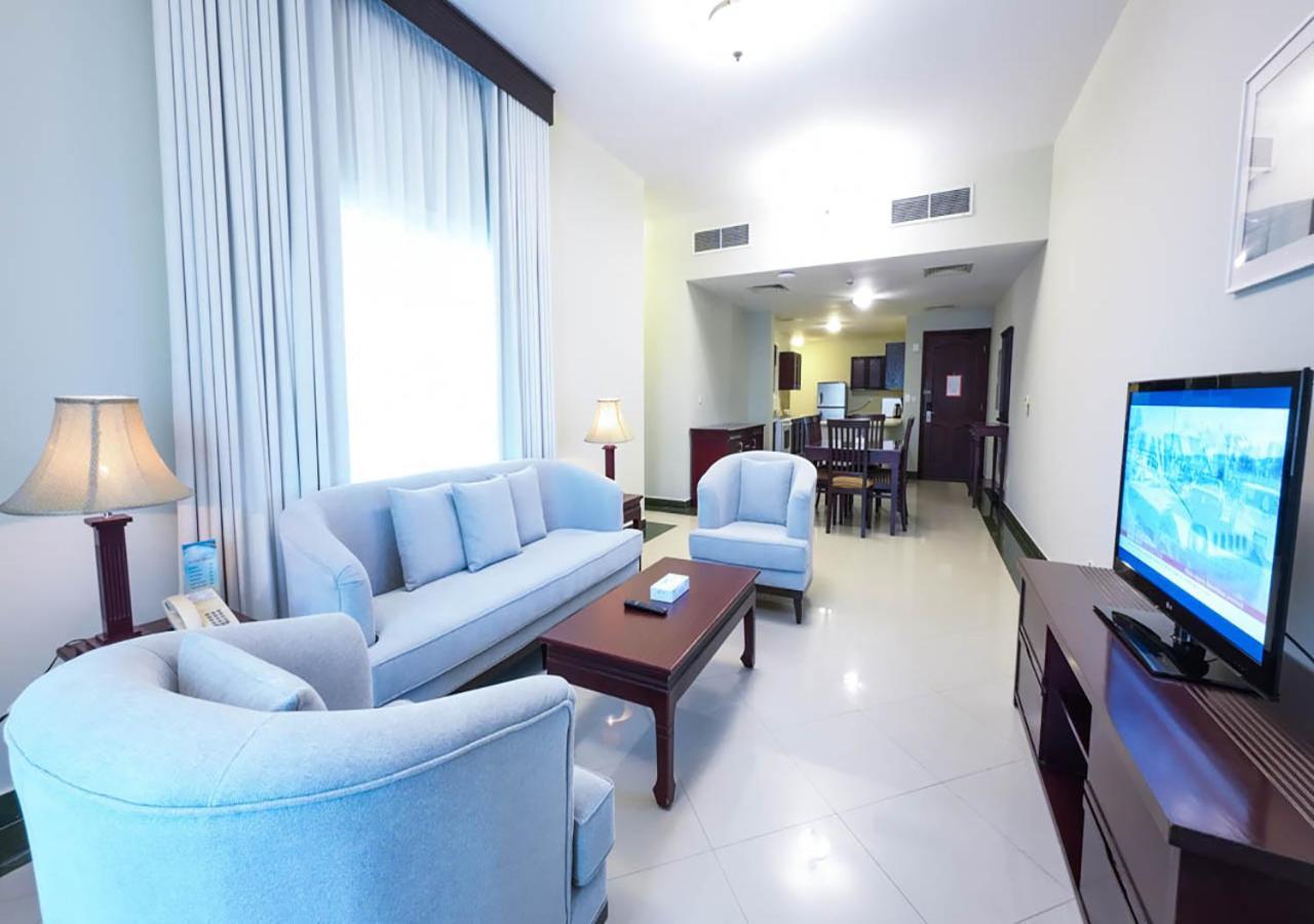 Karan Hotel Jubail Bagian luar foto