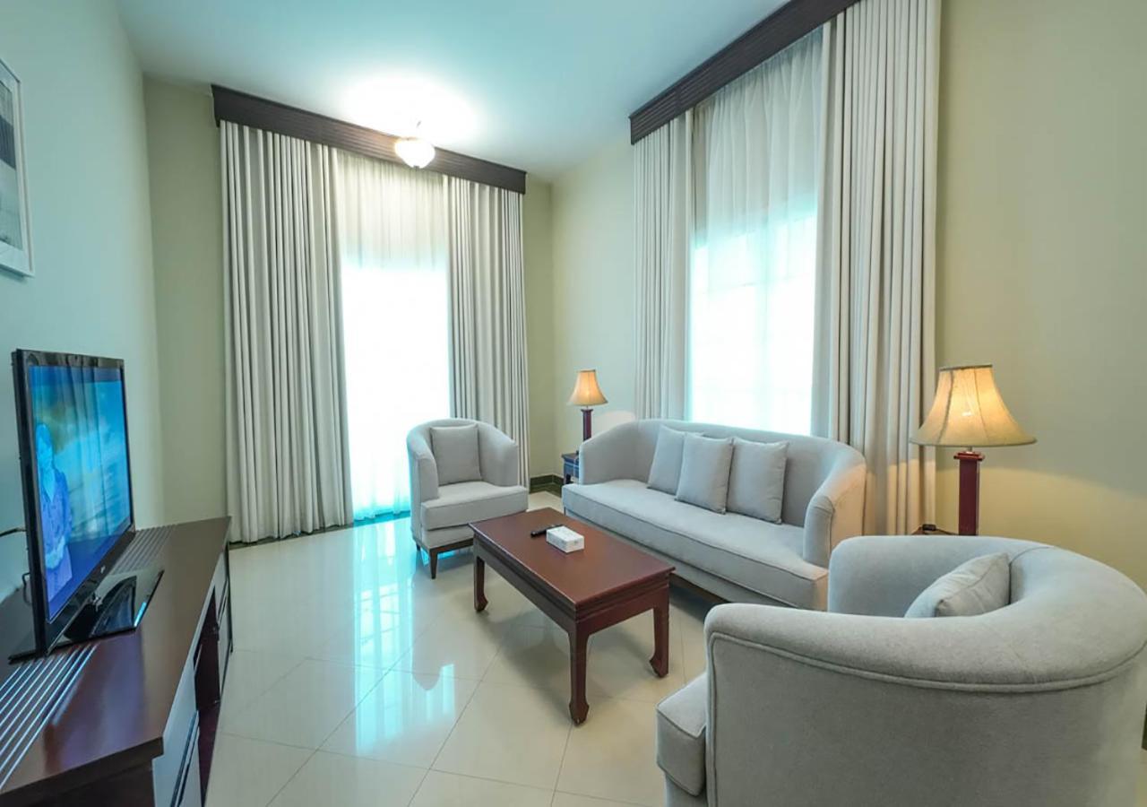 Karan Hotel Jubail Bagian luar foto