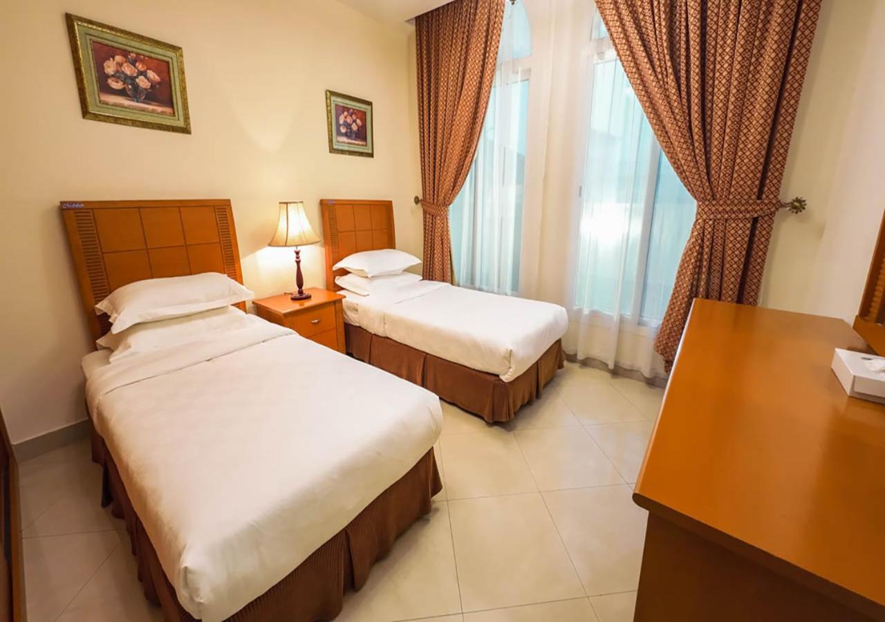 Karan Hotel Jubail Bagian luar foto