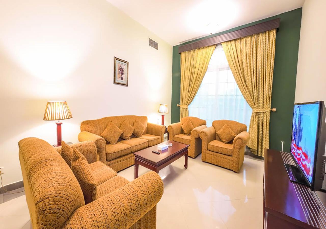 Karan Hotel Jubail Bagian luar foto