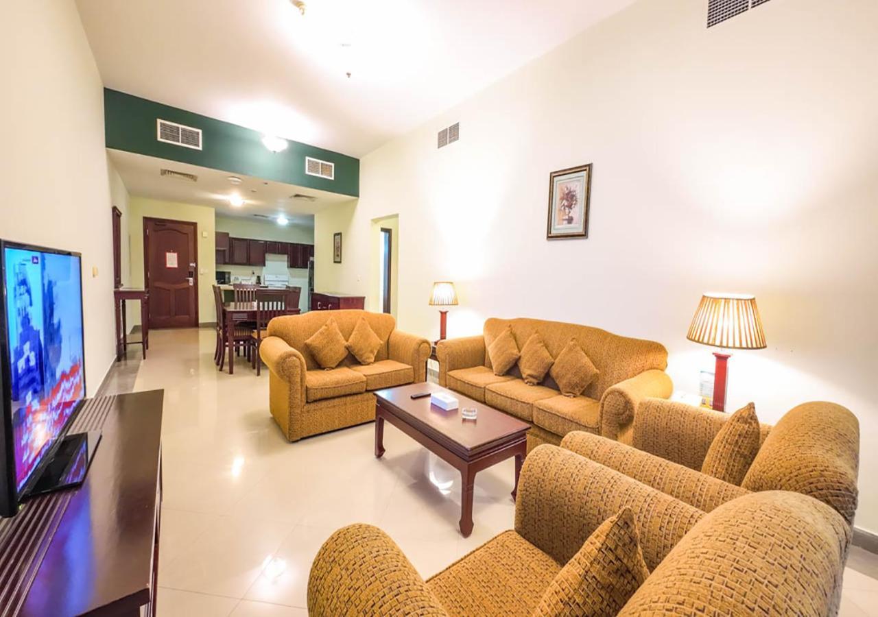 Karan Hotel Jubail Bagian luar foto