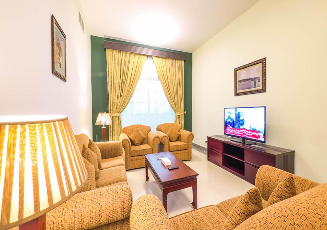Karan Hotel Jubail Bagian luar foto