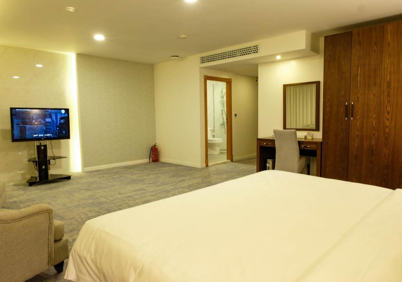 Karan Hotel Jubail Bagian luar foto