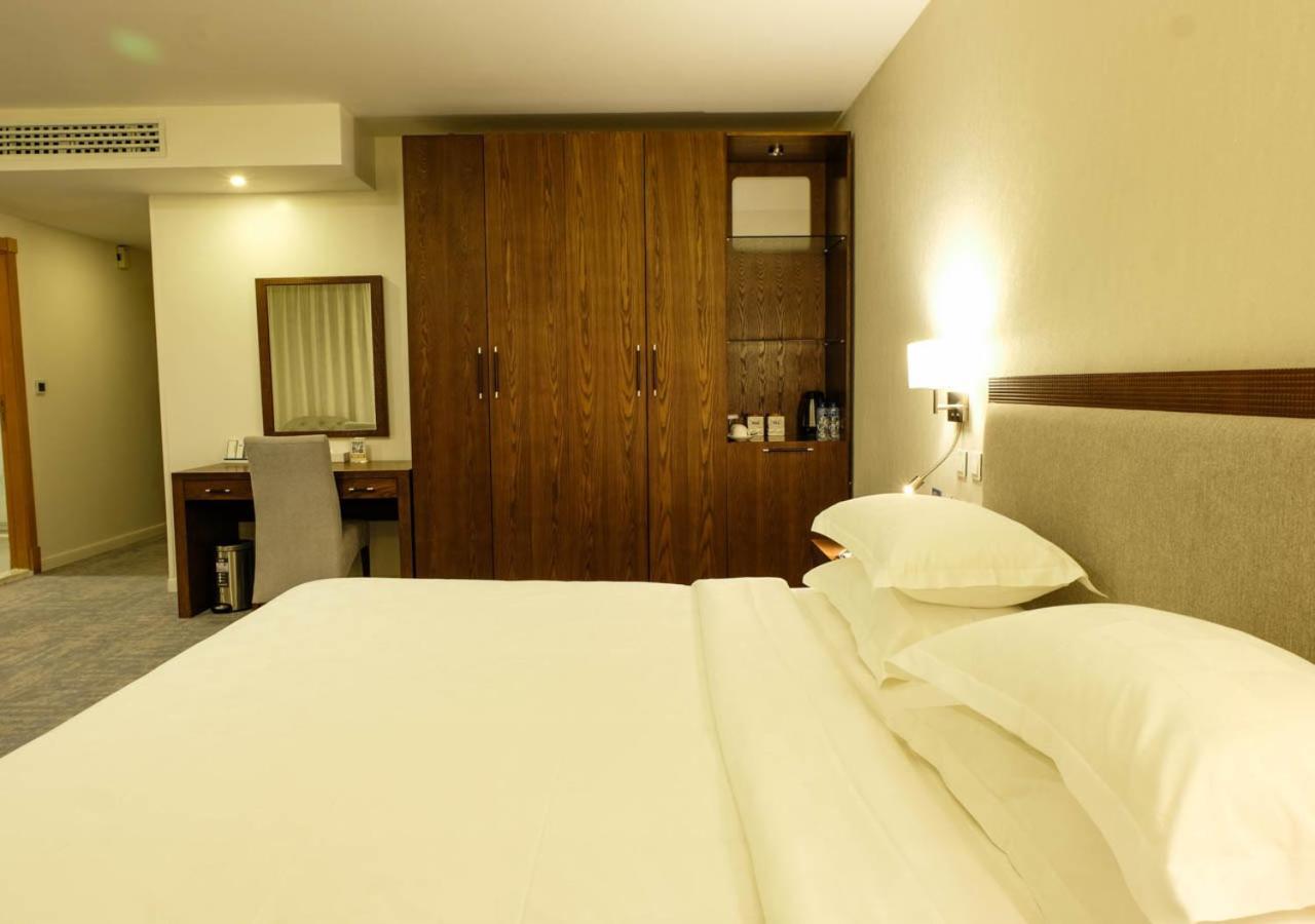 Karan Hotel Jubail Bagian luar foto
