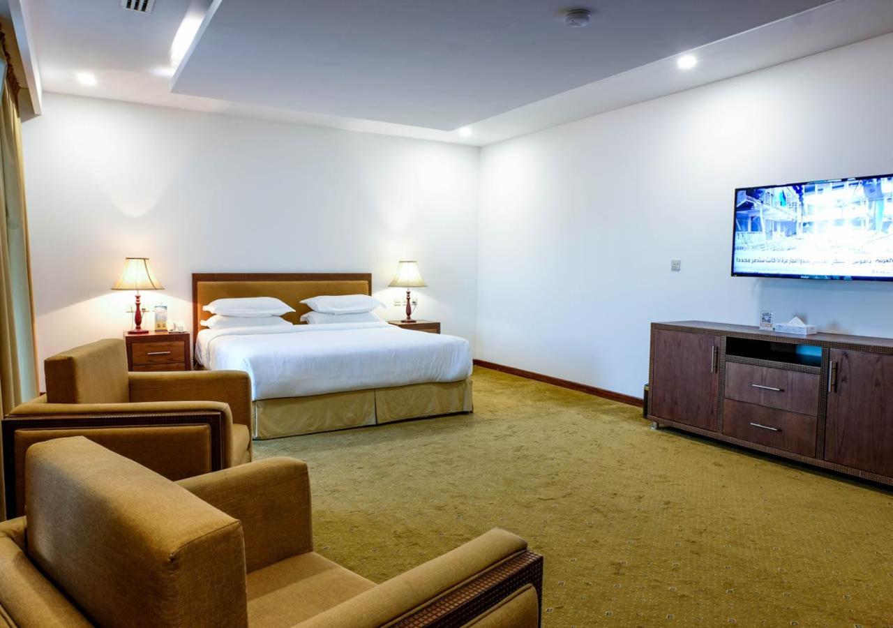 Karan Hotel Jubail Bagian luar foto