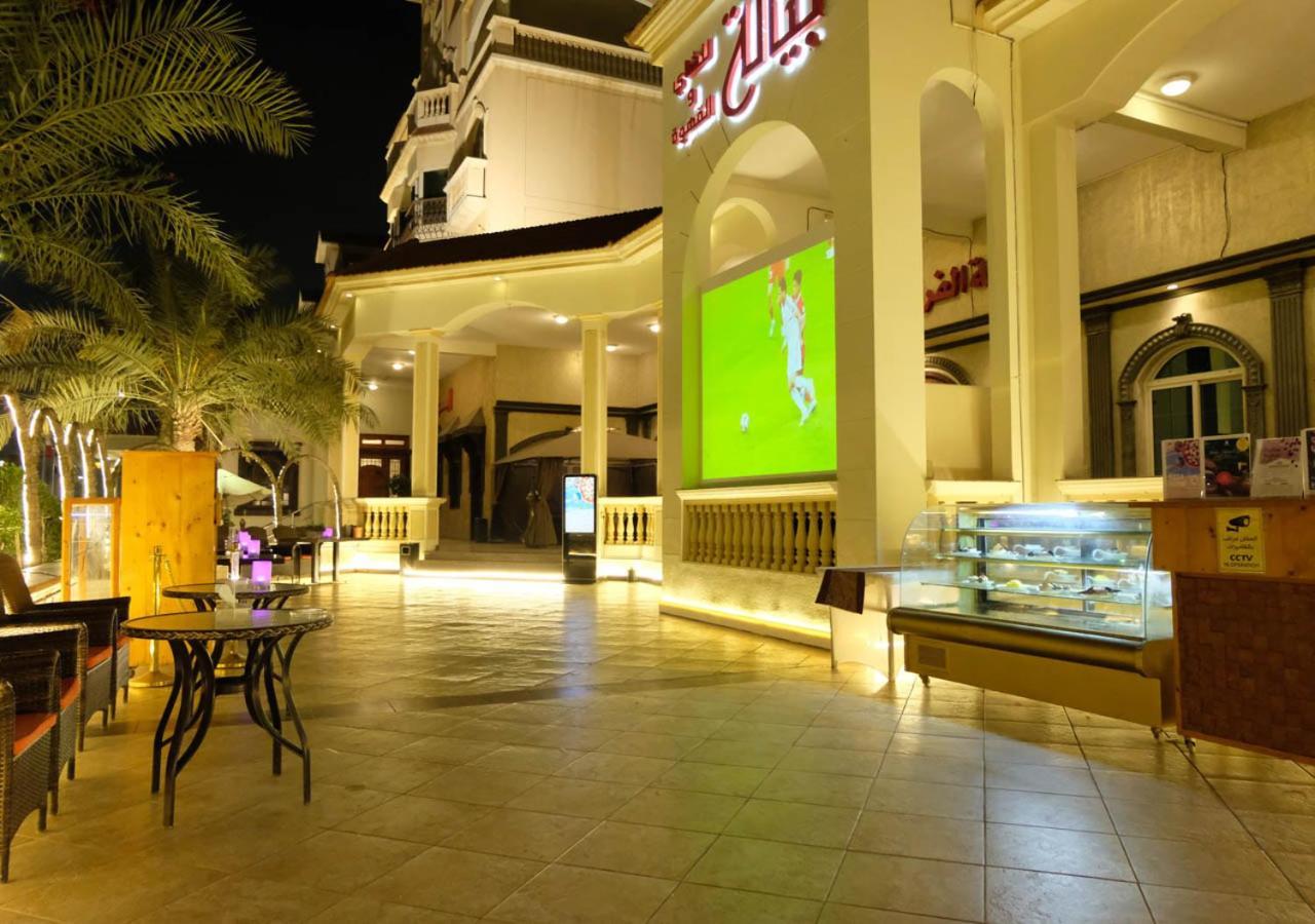 Karan Hotel Jubail Bagian luar foto