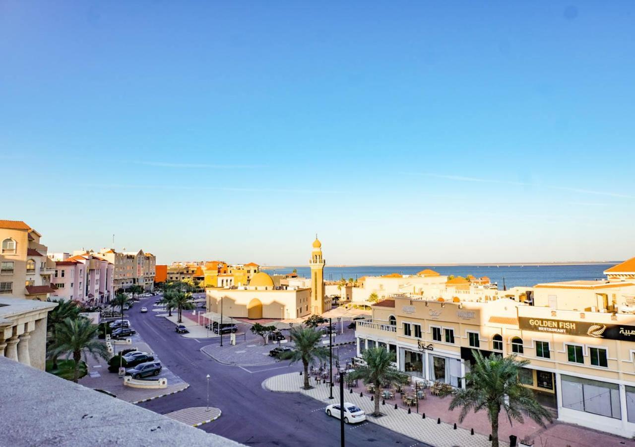 Karan Hotel Jubail Bagian luar foto