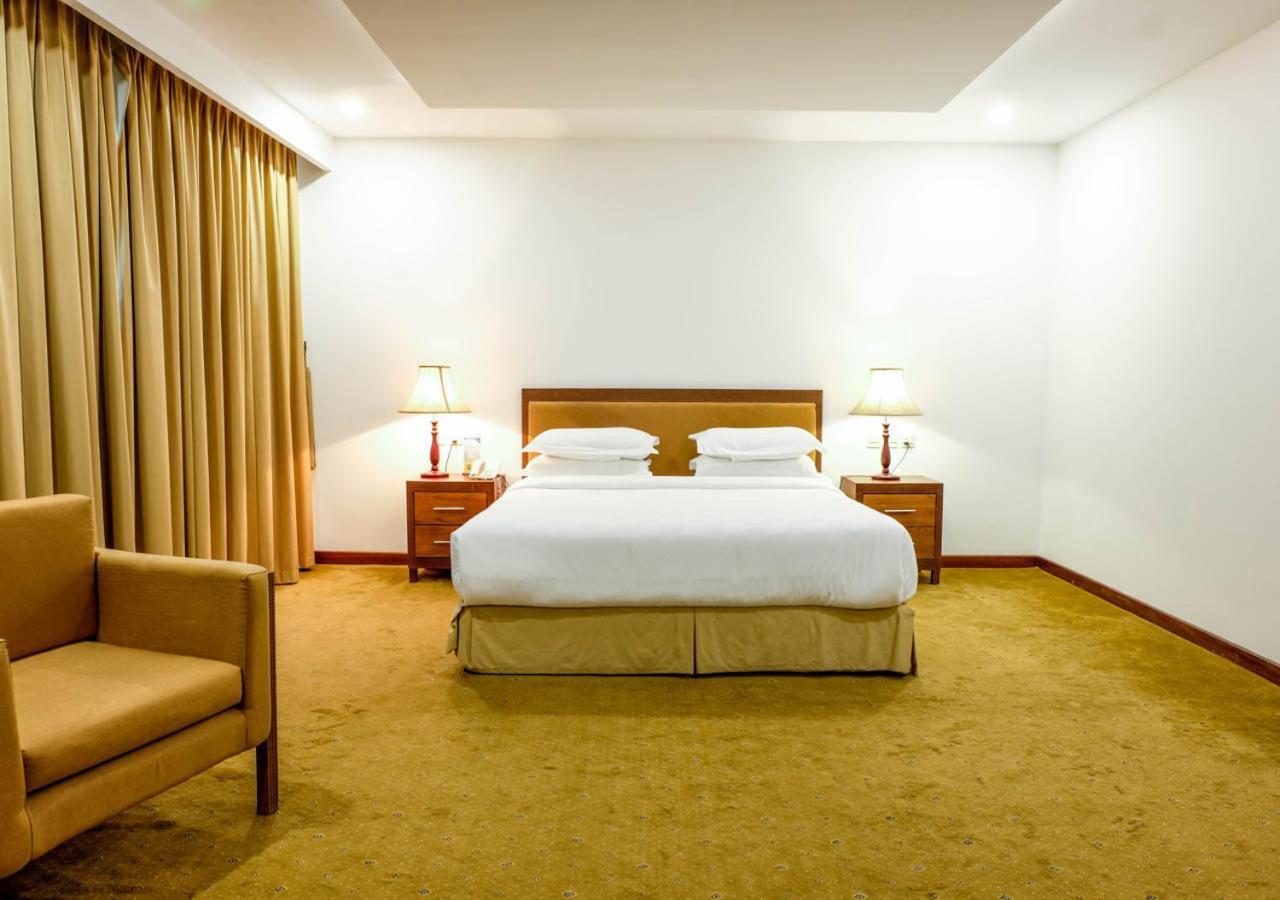 Karan Hotel Jubail Bagian luar foto