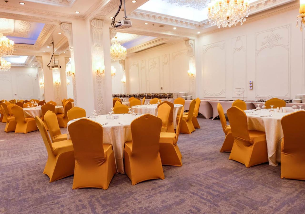 Karan Hotel Jubail Bagian luar foto