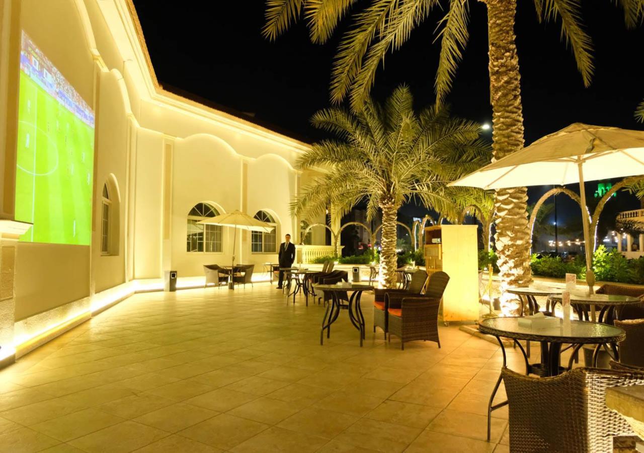 Karan Hotel Jubail Bagian luar foto