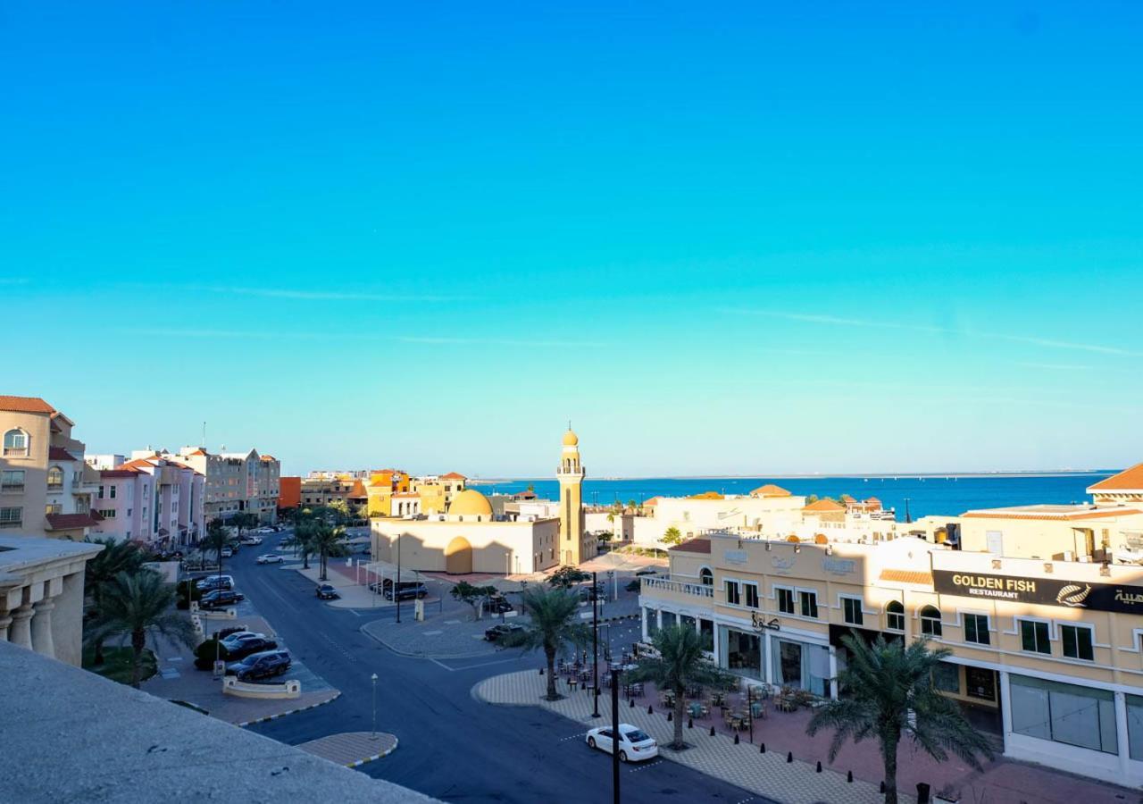 Karan Hotel Jubail Bagian luar foto