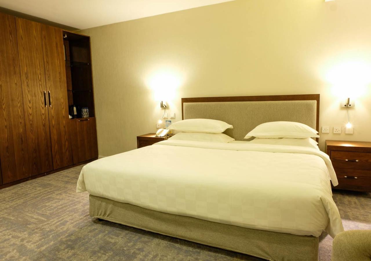 Karan Hotel Jubail Bagian luar foto