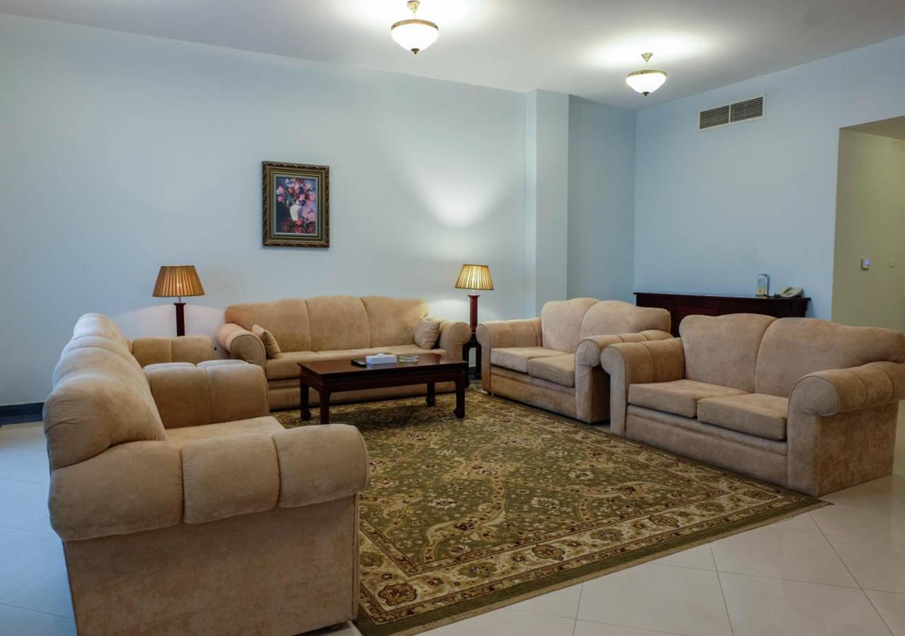 Karan Hotel Jubail Bagian luar foto
