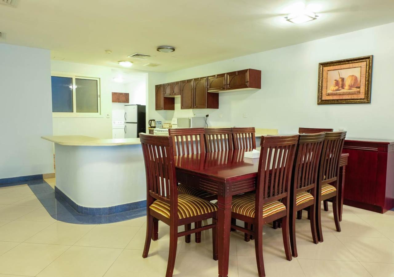 Karan Hotel Jubail Bagian luar foto