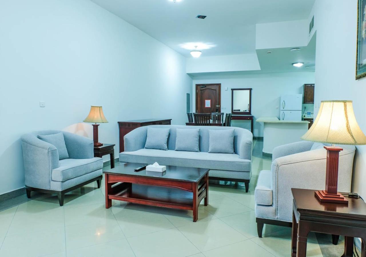 Karan Hotel Jubail Bagian luar foto
