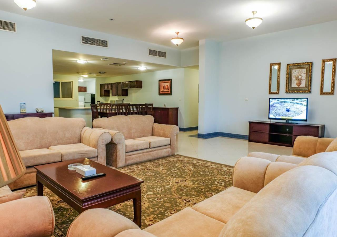 Karan Hotel Jubail Bagian luar foto