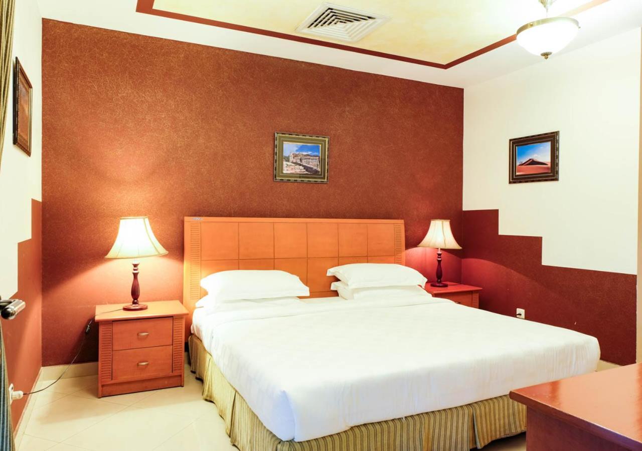 Karan Hotel Jubail Bagian luar foto