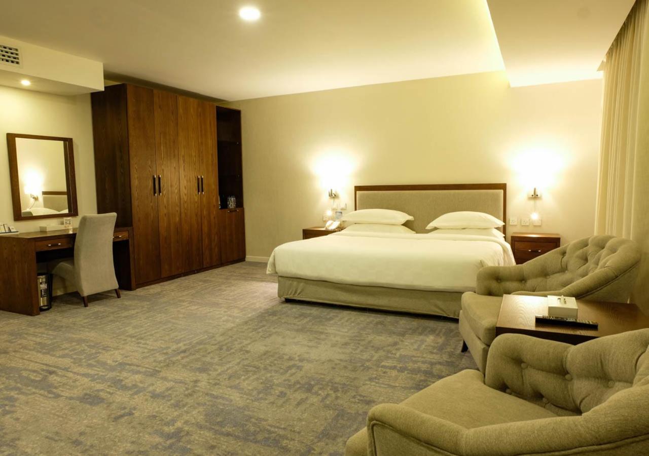 Karan Hotel Jubail Bagian luar foto