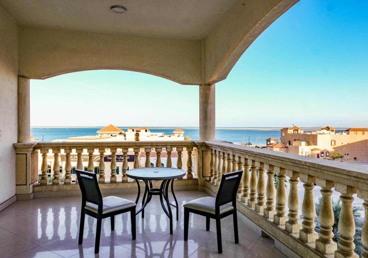 Karan Hotel Jubail Bagian luar foto