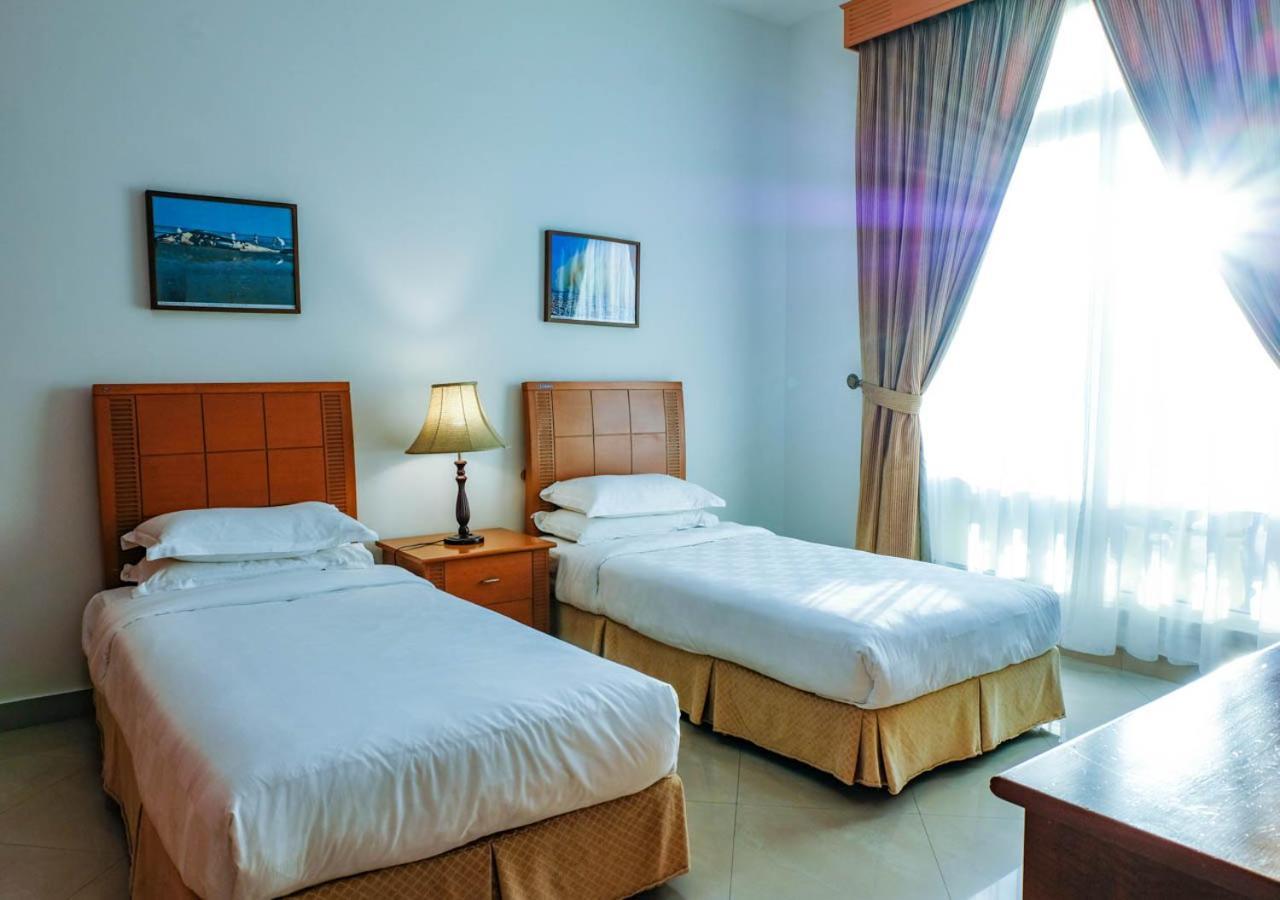 Karan Hotel Jubail Bagian luar foto