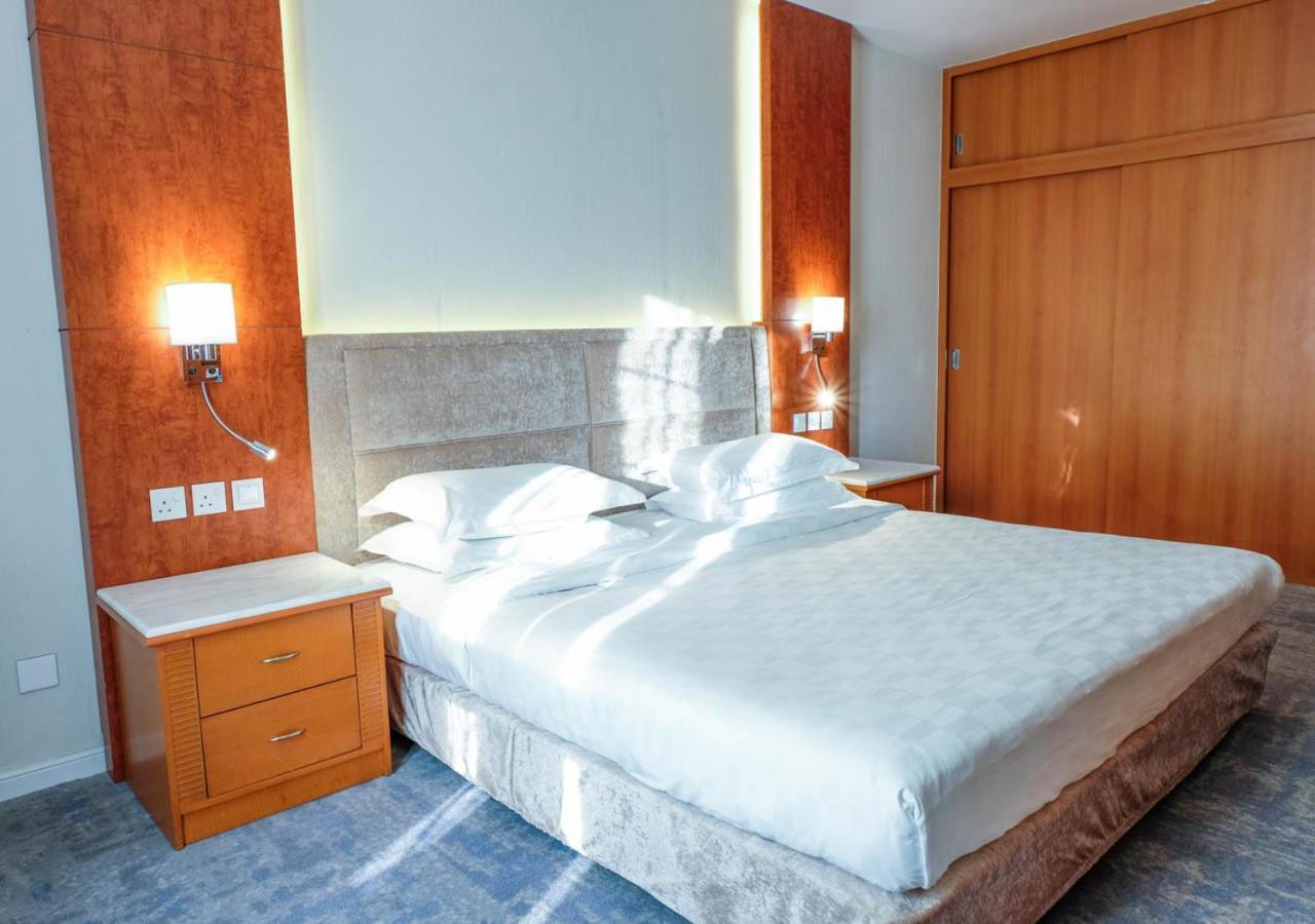 Karan Hotel Jubail Bagian luar foto