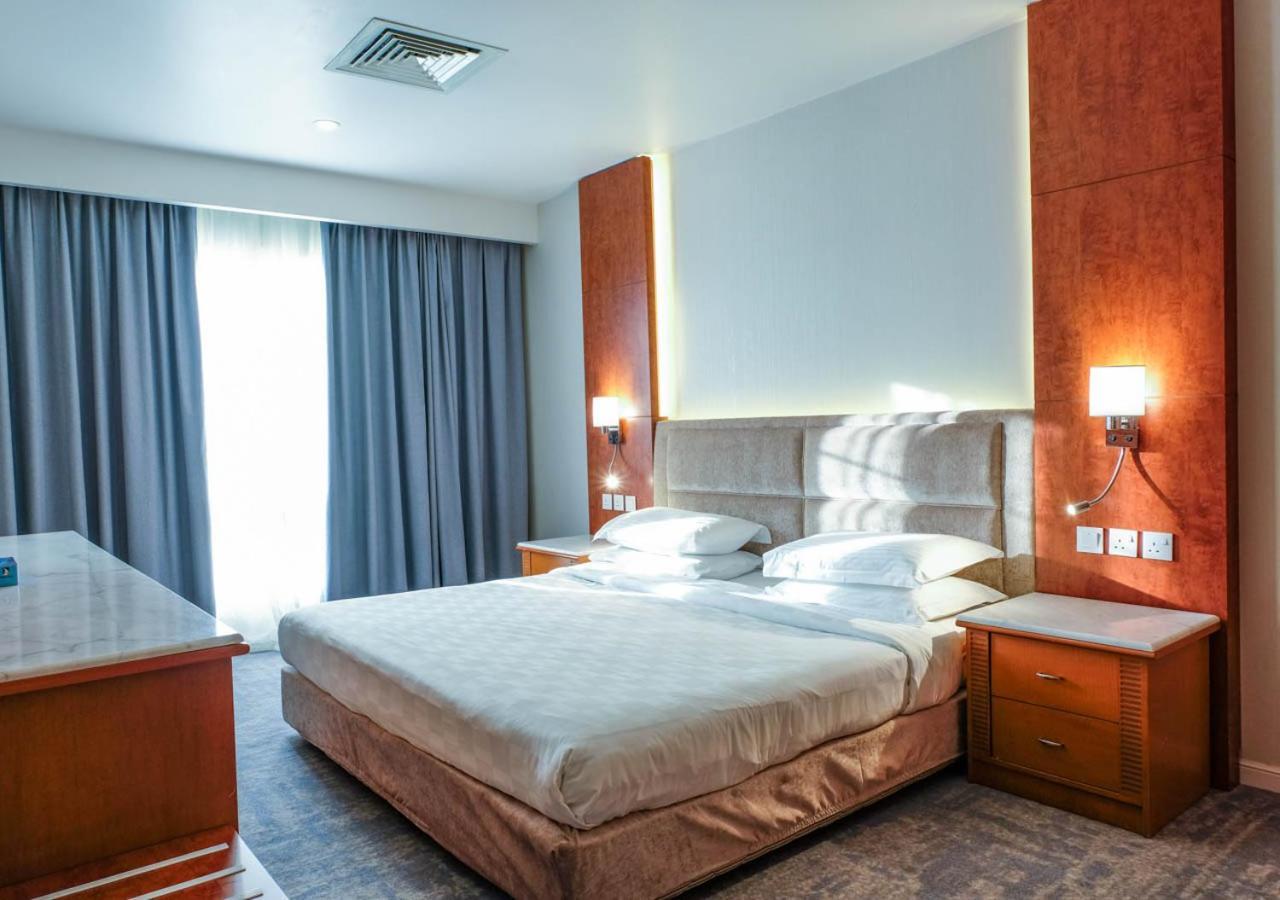 Karan Hotel Jubail Bagian luar foto
