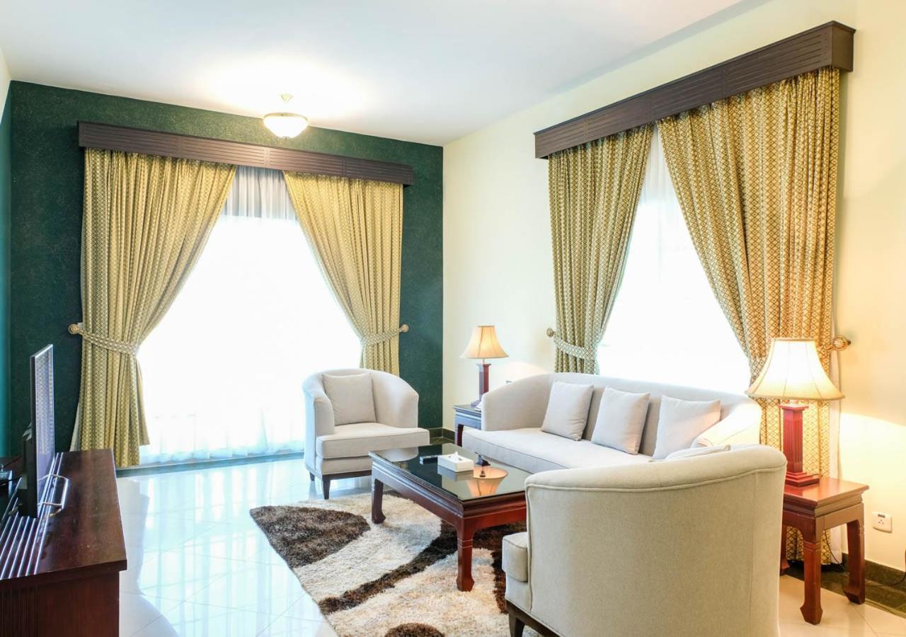 Karan Hotel Jubail Bagian luar foto