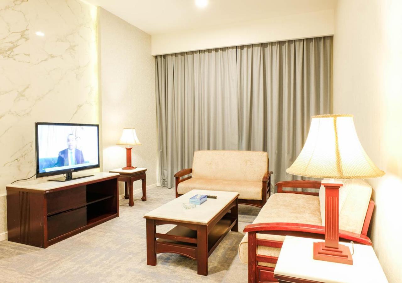 Karan Hotel Jubail Bagian luar foto