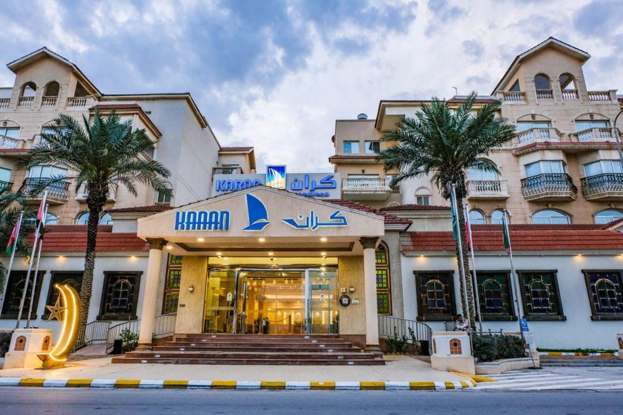 Karan Hotel Jubail Bagian luar foto