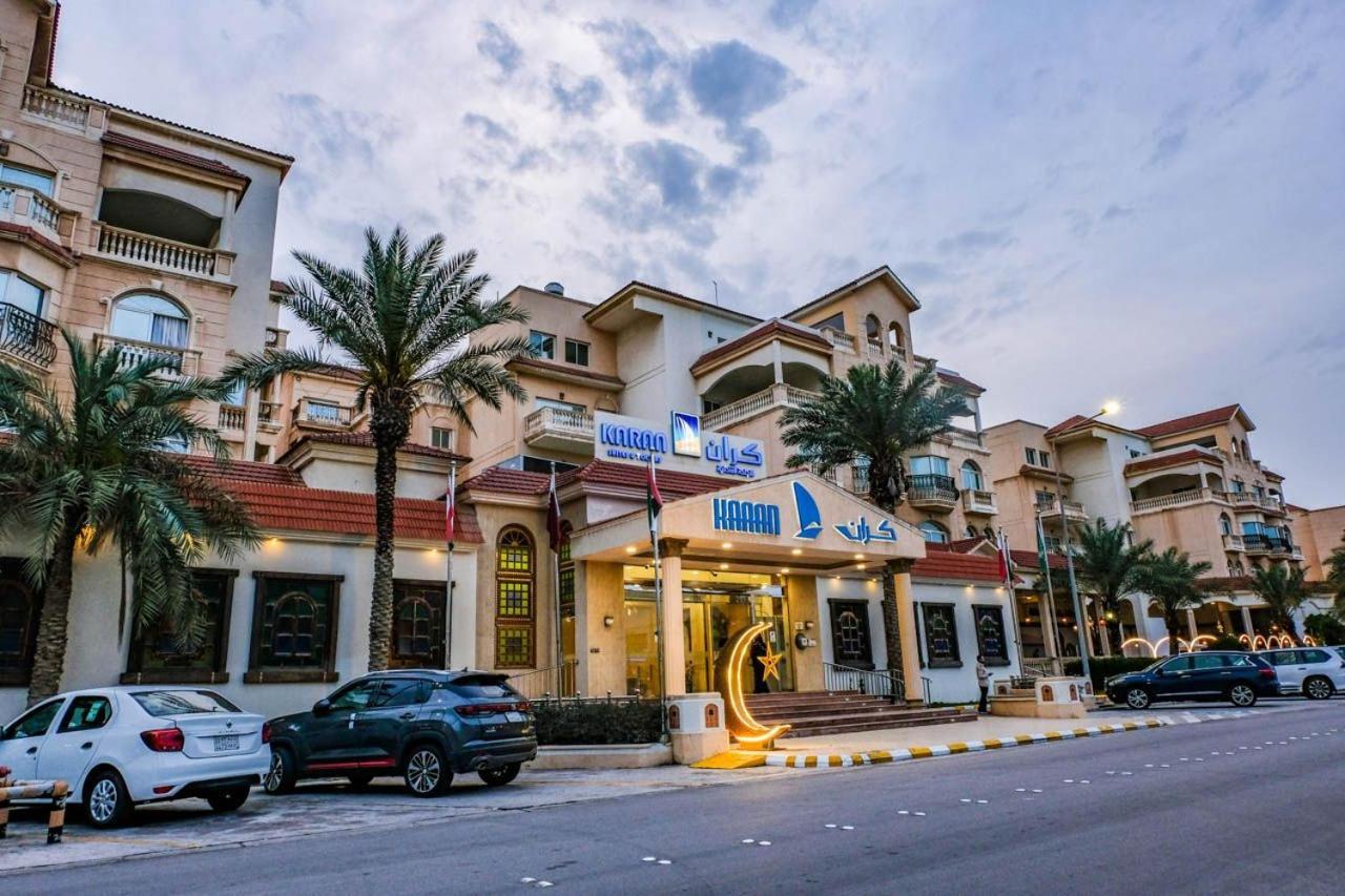 Karan Hotel Jubail Bagian luar foto