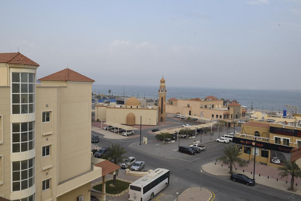 Karan Hotel Jubail Bagian luar foto