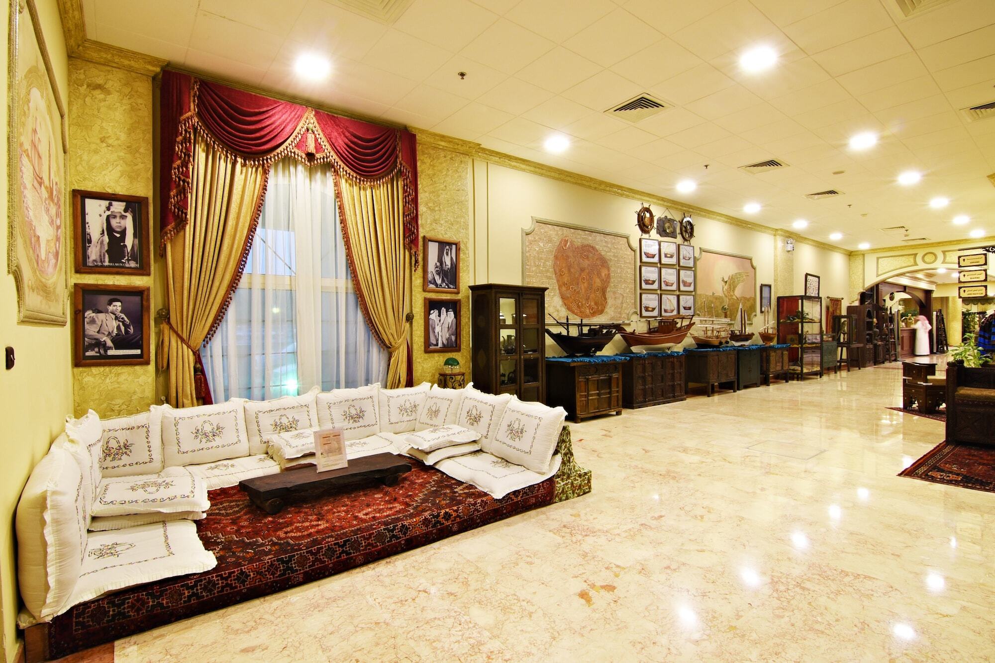 Karan Hotel Jubail Bagian luar foto