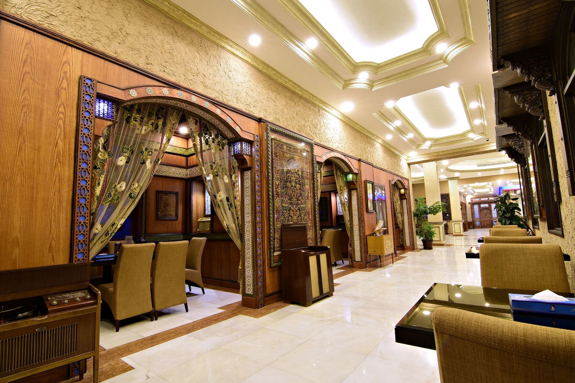 Karan Hotel Jubail Bagian luar foto