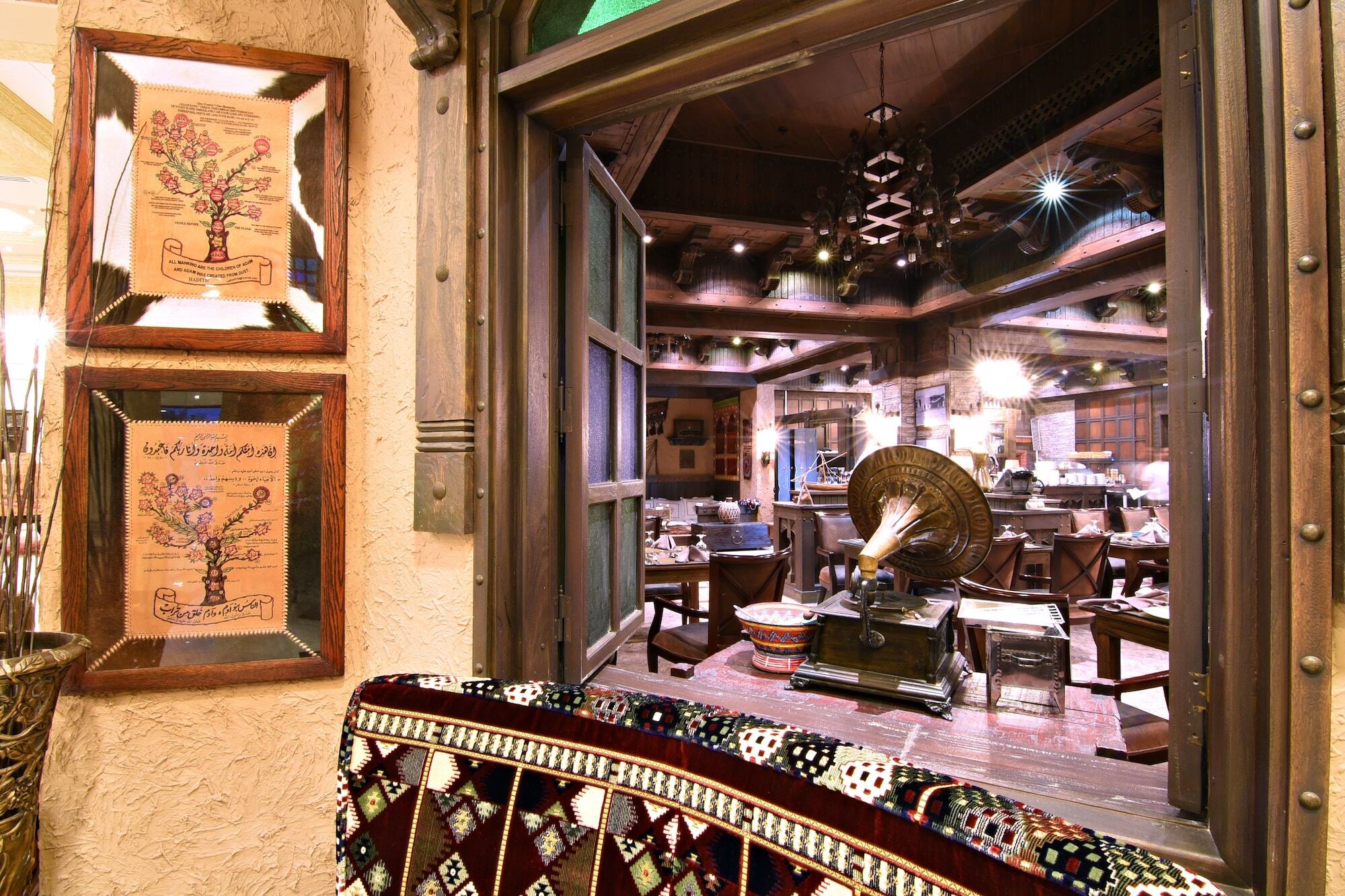 Karan Hotel Jubail Bagian luar foto