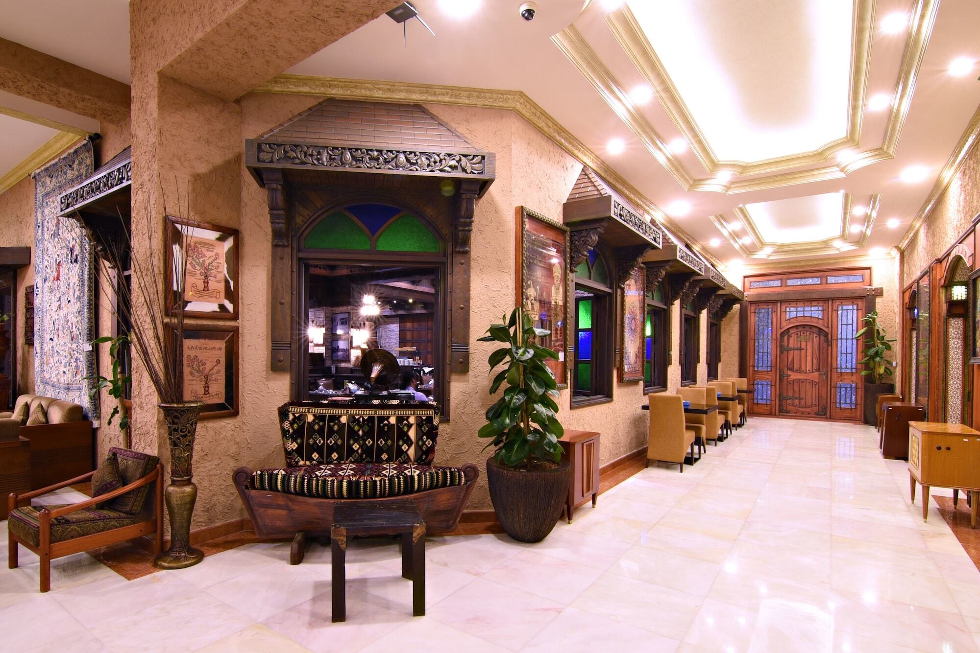 Karan Hotel Jubail Bagian luar foto