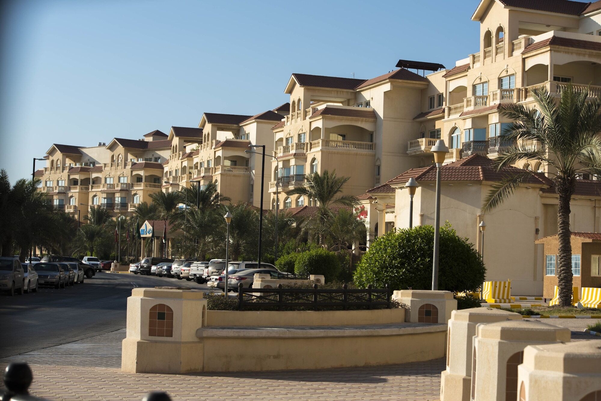 Karan Hotel Jubail Bagian luar foto
