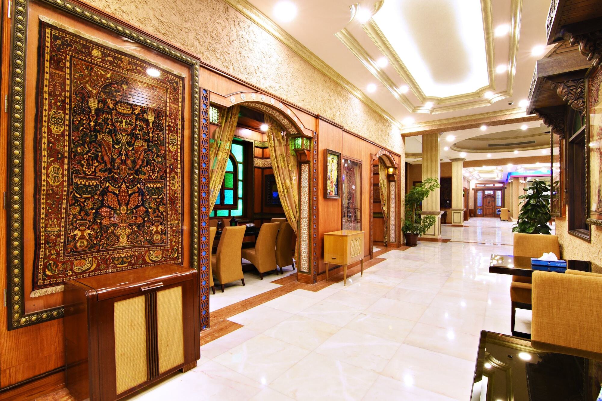 Karan Hotel Jubail Bagian luar foto