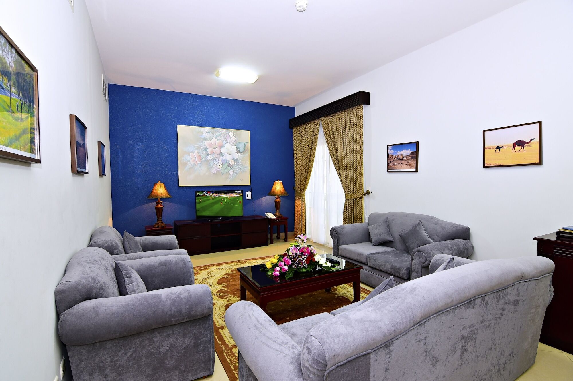 Karan Hotel Jubail Bagian luar foto